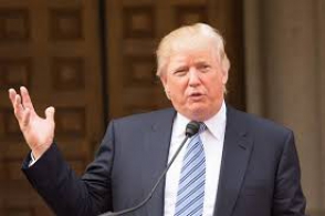 Դոնալդ Թրամփ.